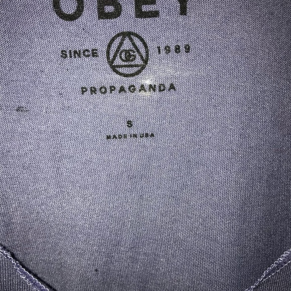 Obey Tank Top - Picture 2 of 2